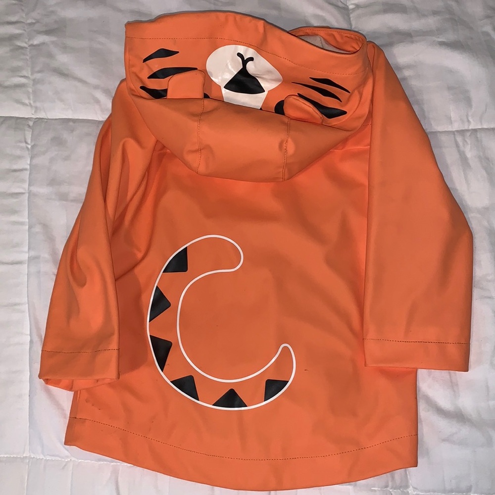 Toddler 2T raincoat